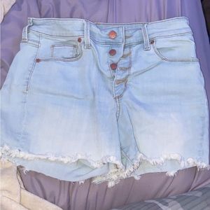 Universal Thread High Rise Shorts